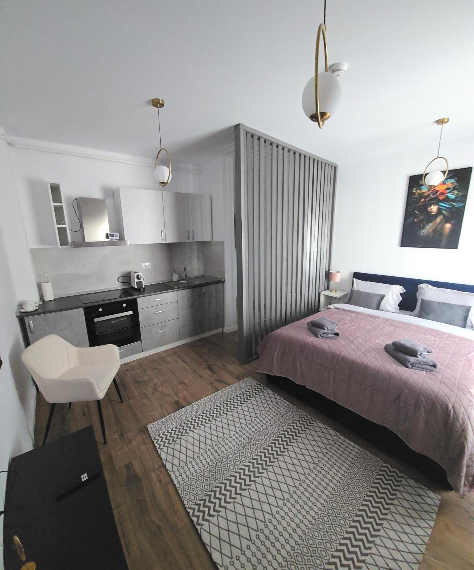 Uve Residence & Spa Piatra Neamt Room photo
